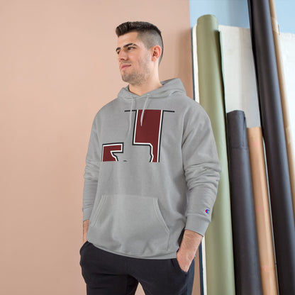 Champion Powerblend Fleece Pullover Hoodie