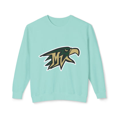 Lightweight Crewneck Sweatshirt