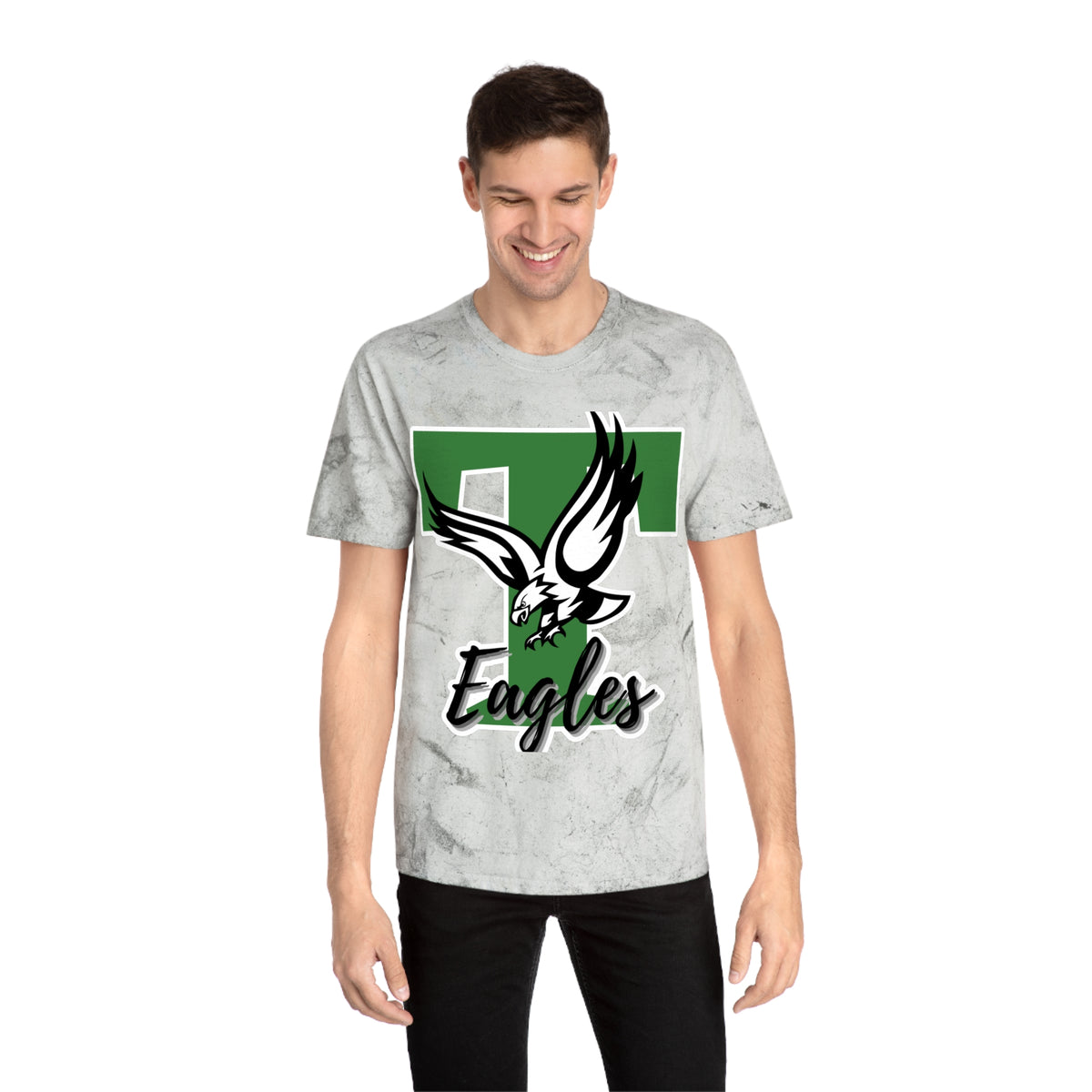 Color Blast School Spirit Tee