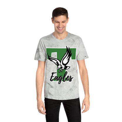 Color Blast School Spirit Tee