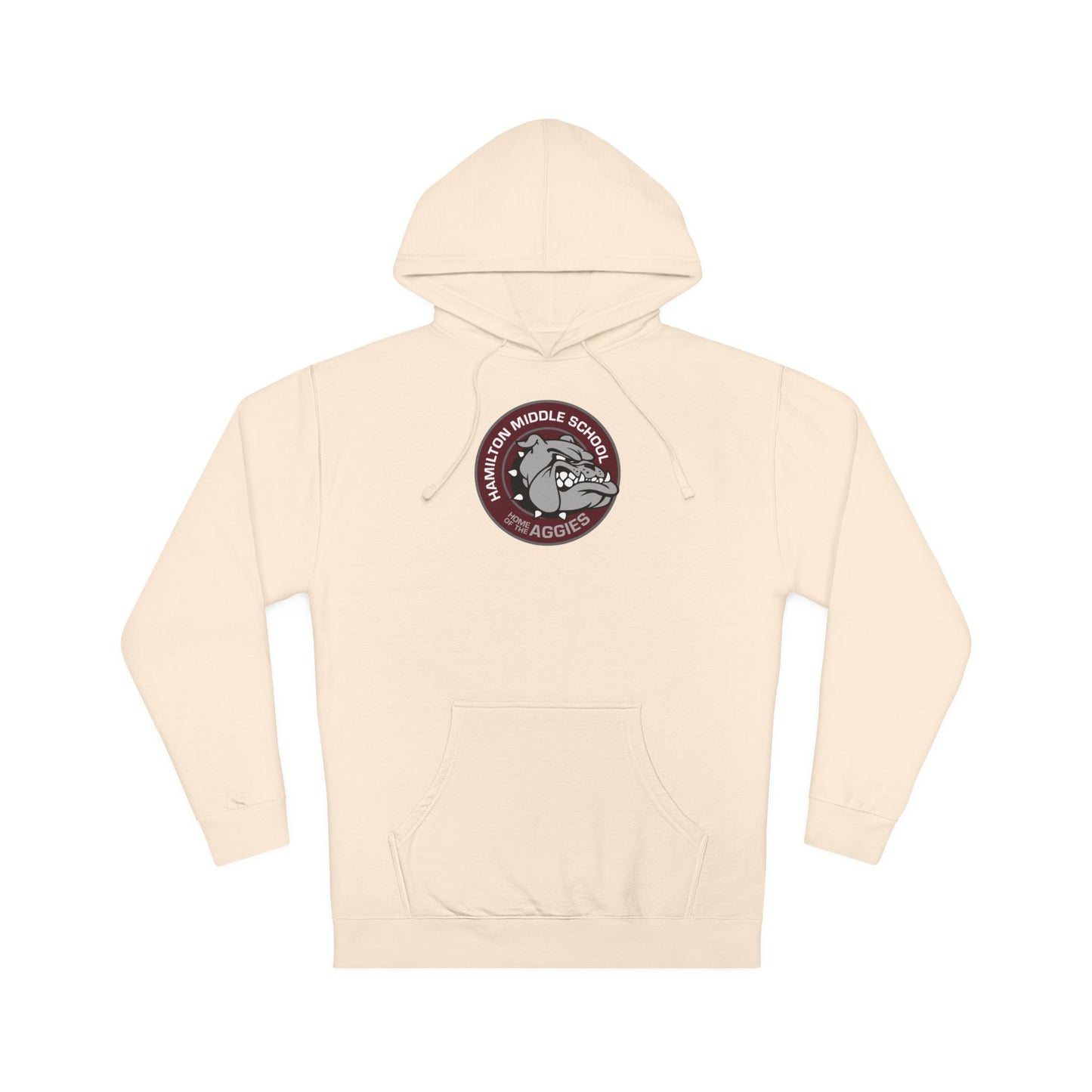 Midweight Pullover Hoodie
