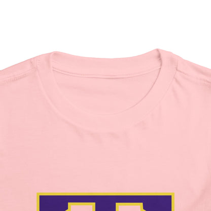 Toddler Short Sleeve Tee
