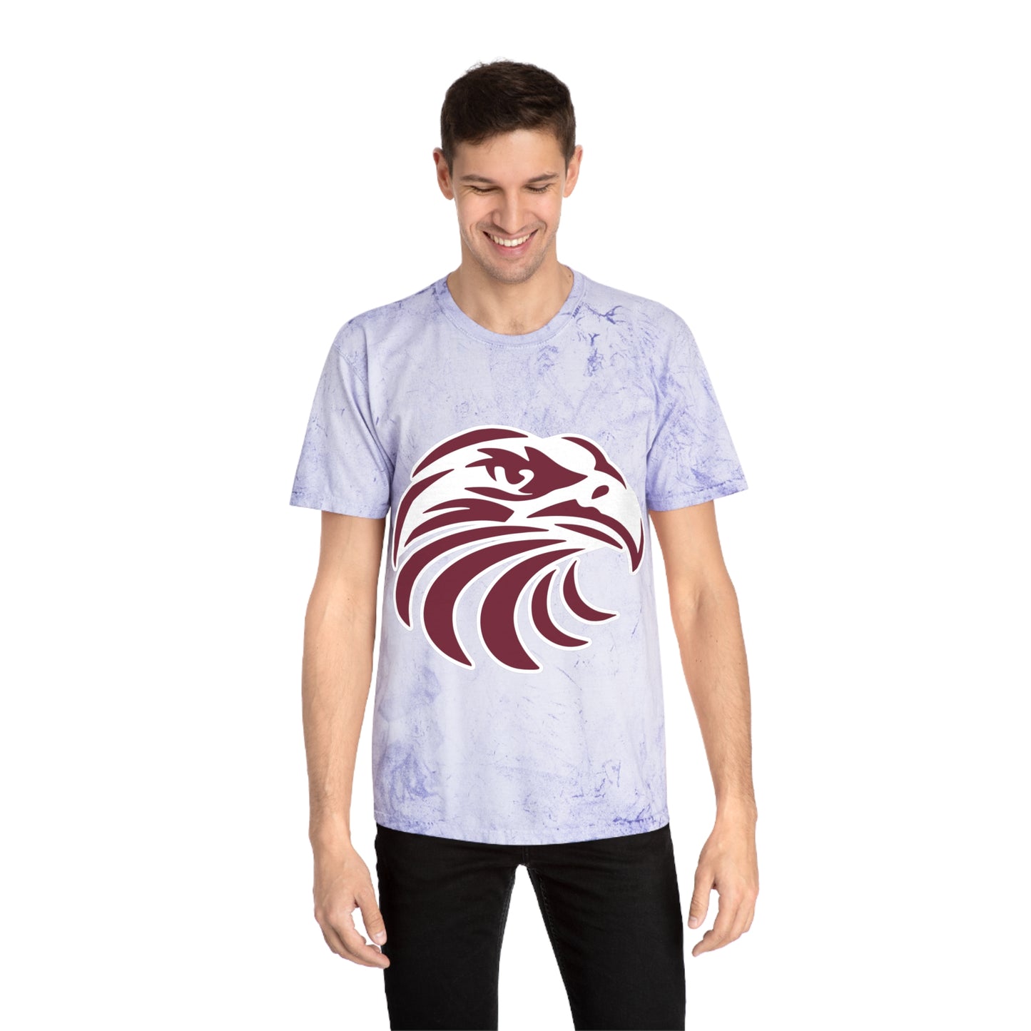 Color Blast School Spirit Tee