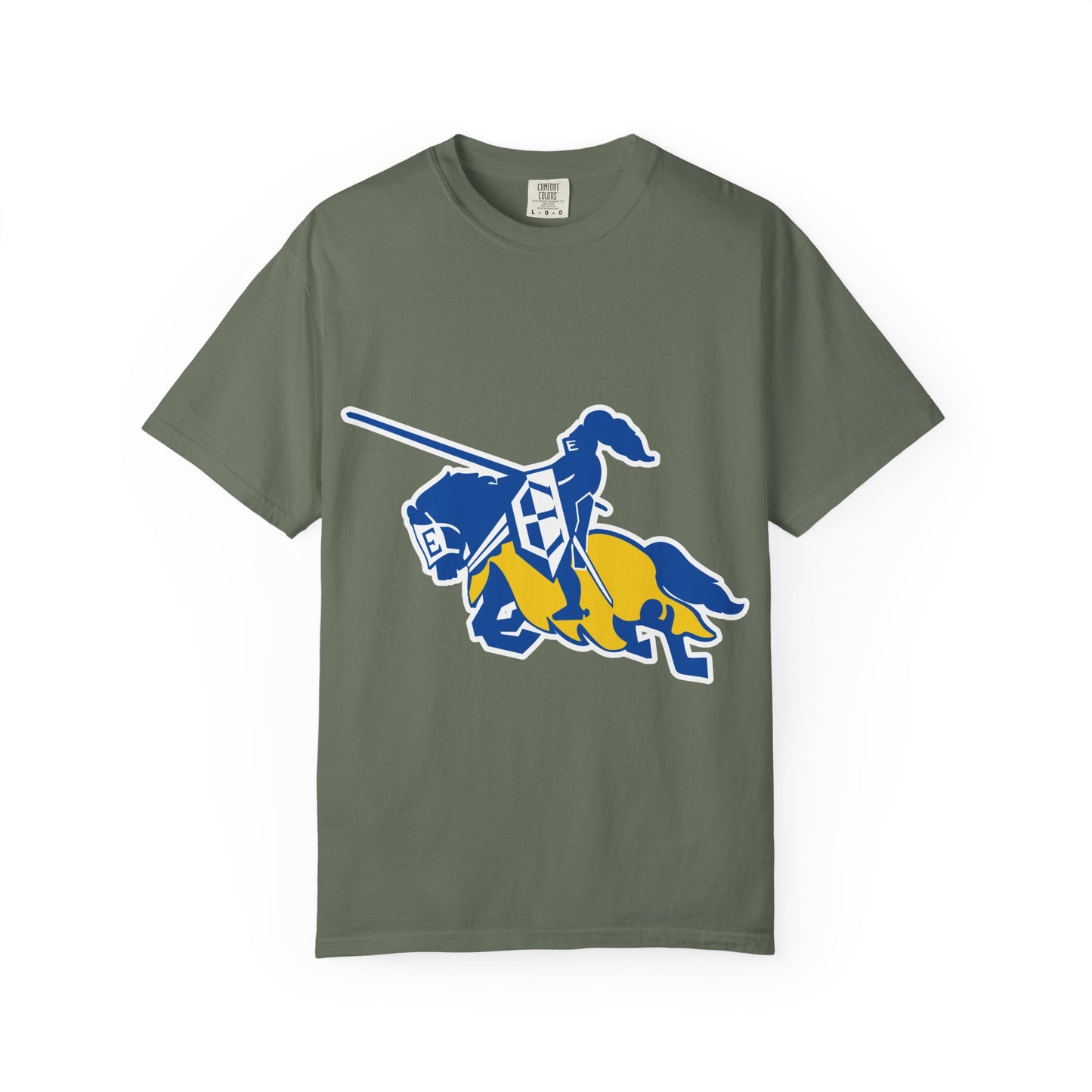 Garment-Dyed T-Shirt