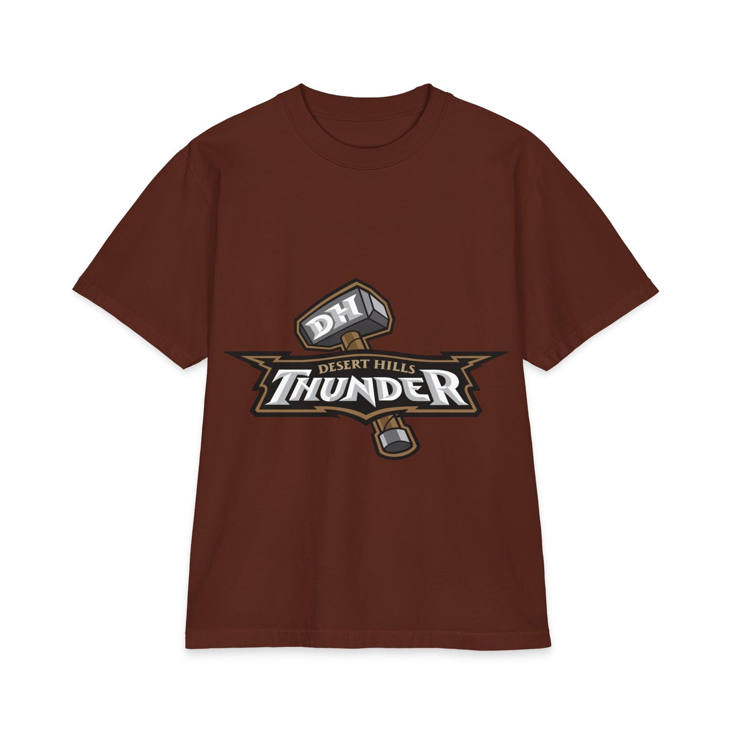Max Heavyweight Short Sleeve Tee