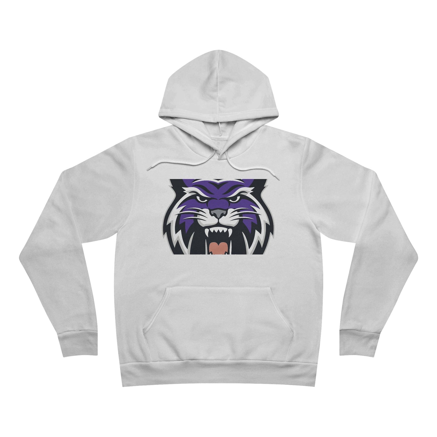 Sponge Fleece Pullover Hoodie