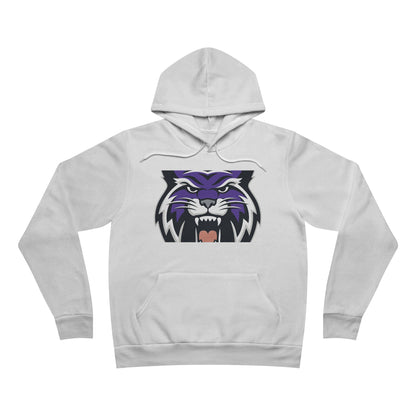 Sponge Fleece Pullover Hoodie