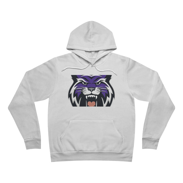 Sponge Fleece Pullover Hoodie
