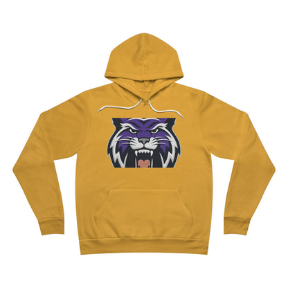 Sponge Fleece Pullover Hoodie