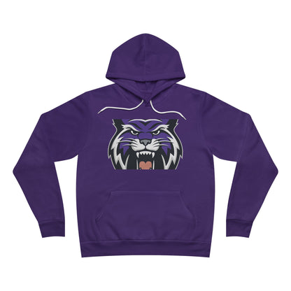 Sponge Fleece Pullover Hoodie