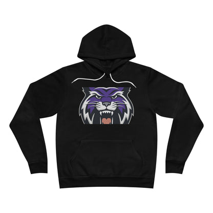 Sponge Fleece Pullover Hoodie