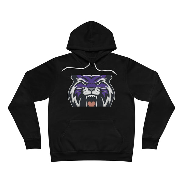 Sponge Fleece Pullover Hoodie