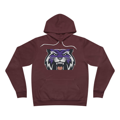 Sponge Fleece Pullover Hoodie