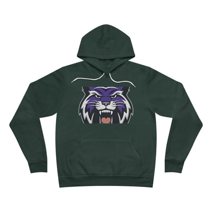 Sponge Fleece Pullover Hoodie