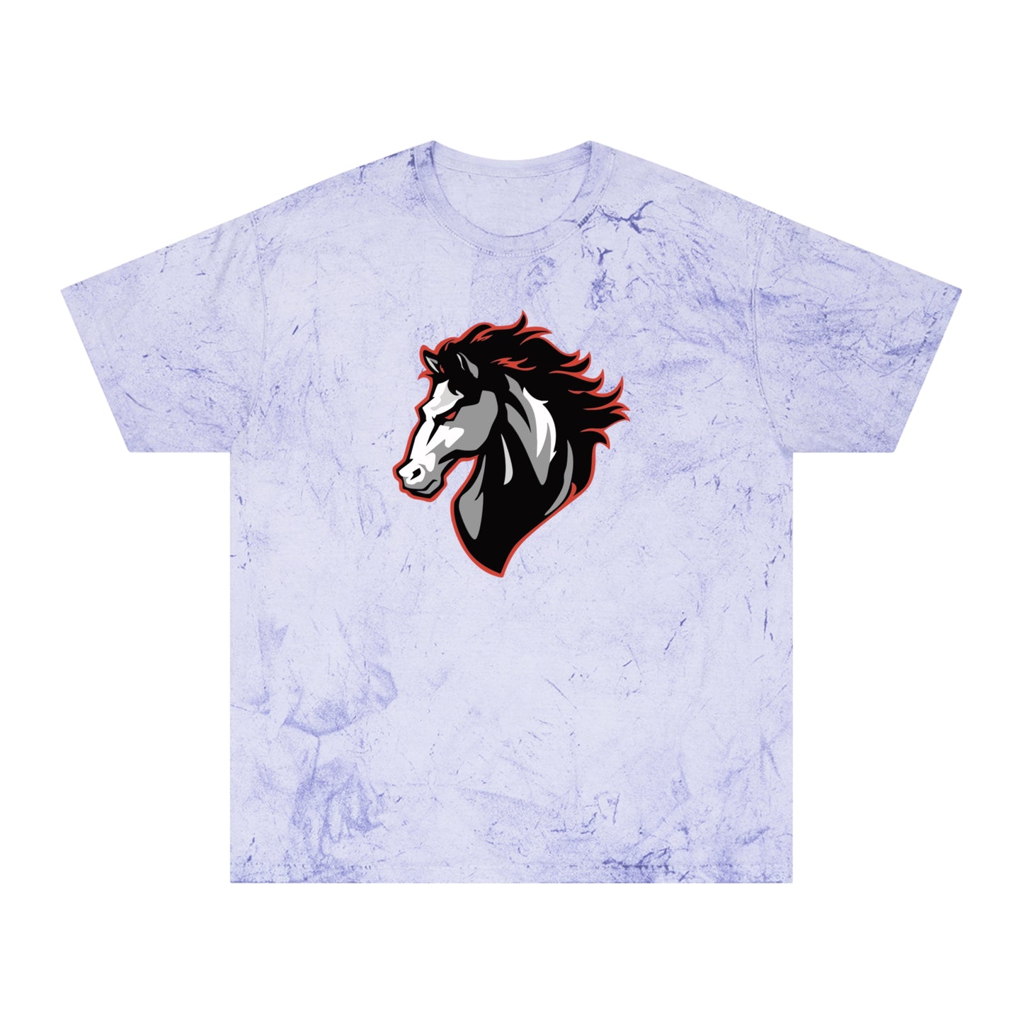 Color Blast School Spirit Tee