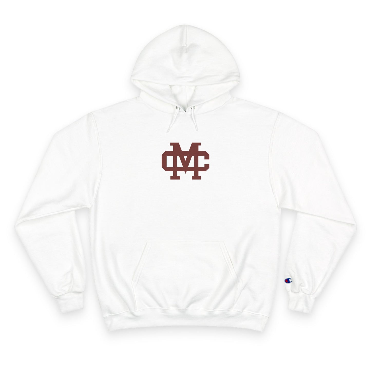 Champion Powerblend Fleece Pullover Hoodie