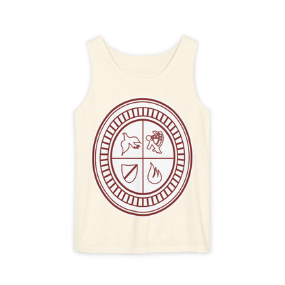 Garment-Dyed Tank