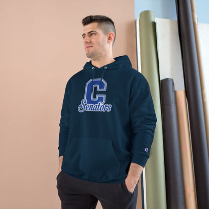 Champion Powerblend Fleece Pullover Hoodie