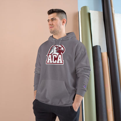 Champion Powerblend Fleece Pullover Hoodie