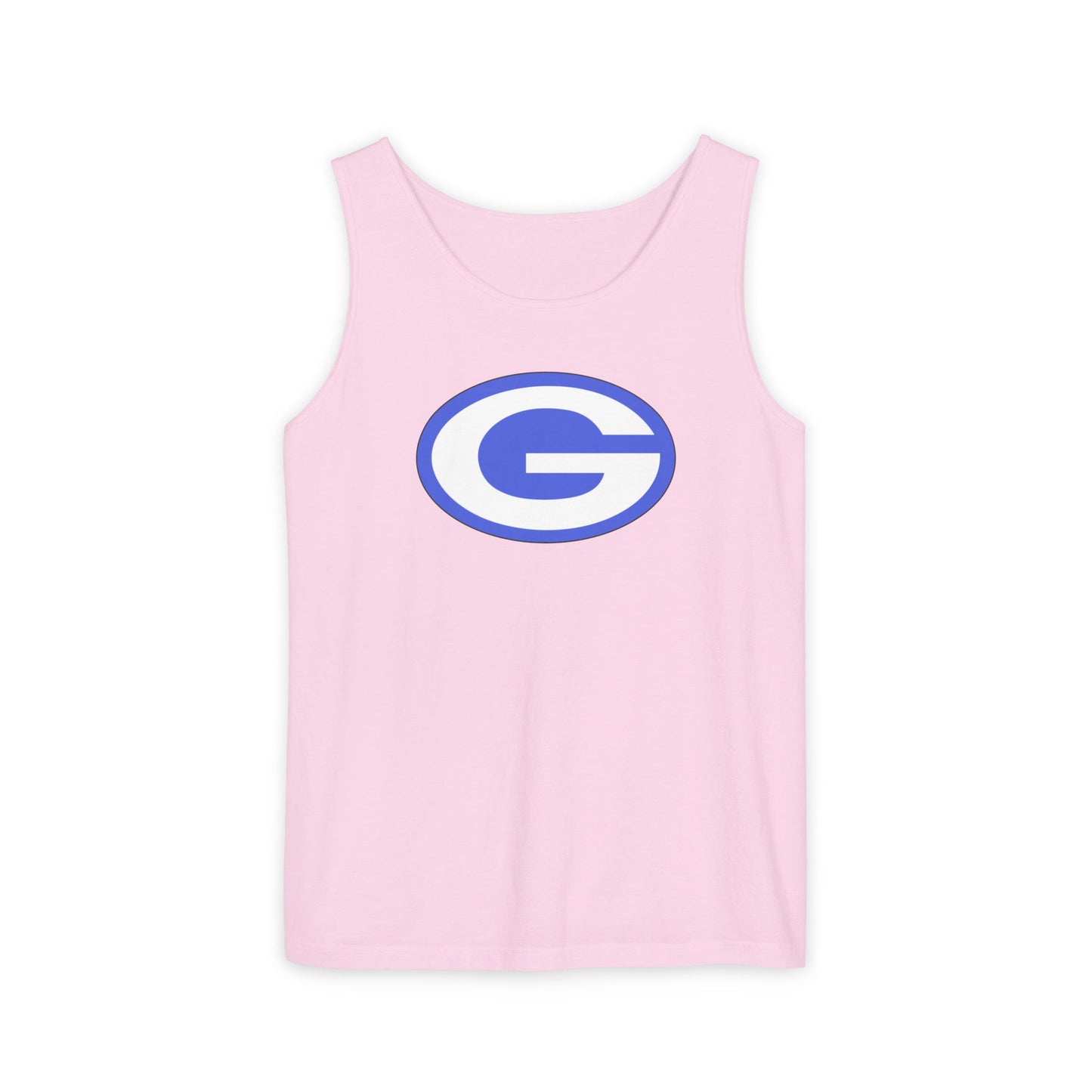 Garment-Dyed Tank