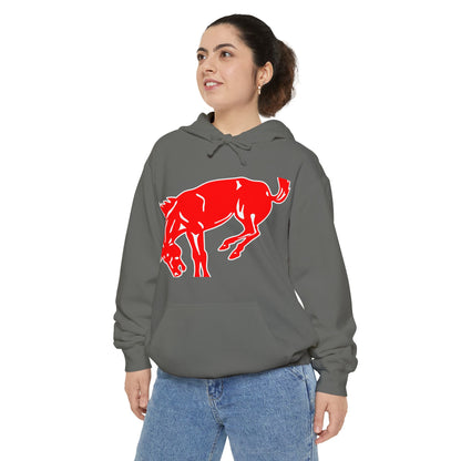 Heavyweight Garment-Dyed Hoodie