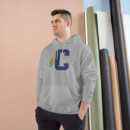 Champion Powerblend Fleece Pullover Hoodie