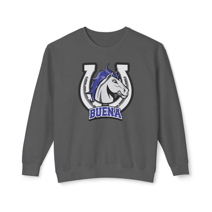 Lightweight Crewneck Sweatshirt