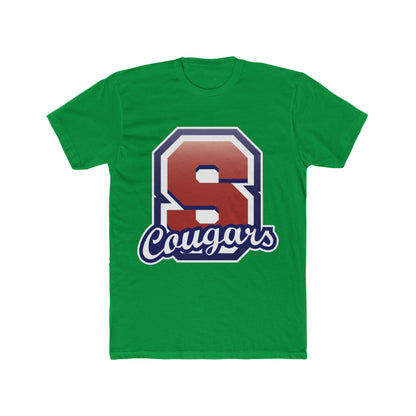 Premium Cotton Crew Tee