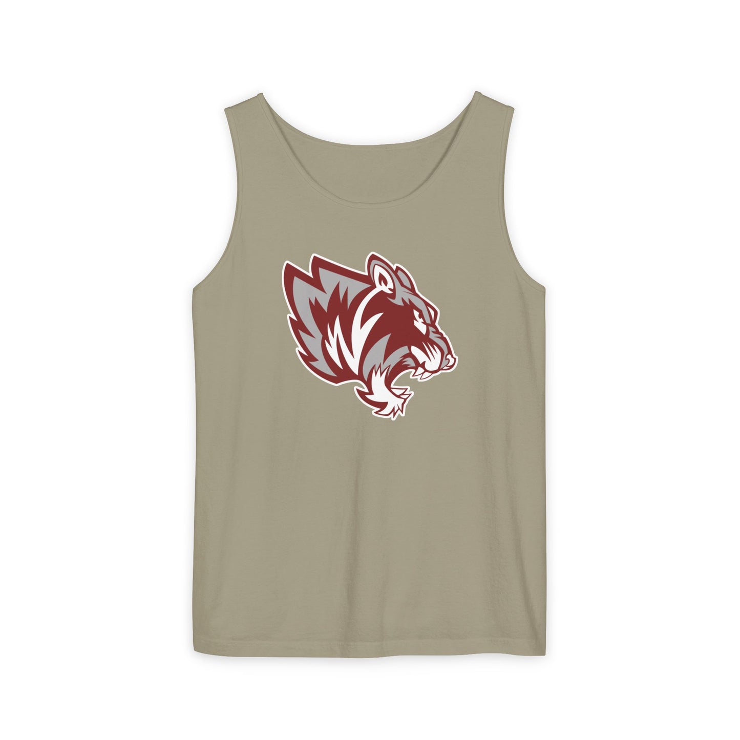 Garment-Dyed Tank
