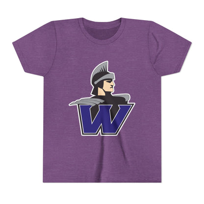 Youth Short Sleeve Tee