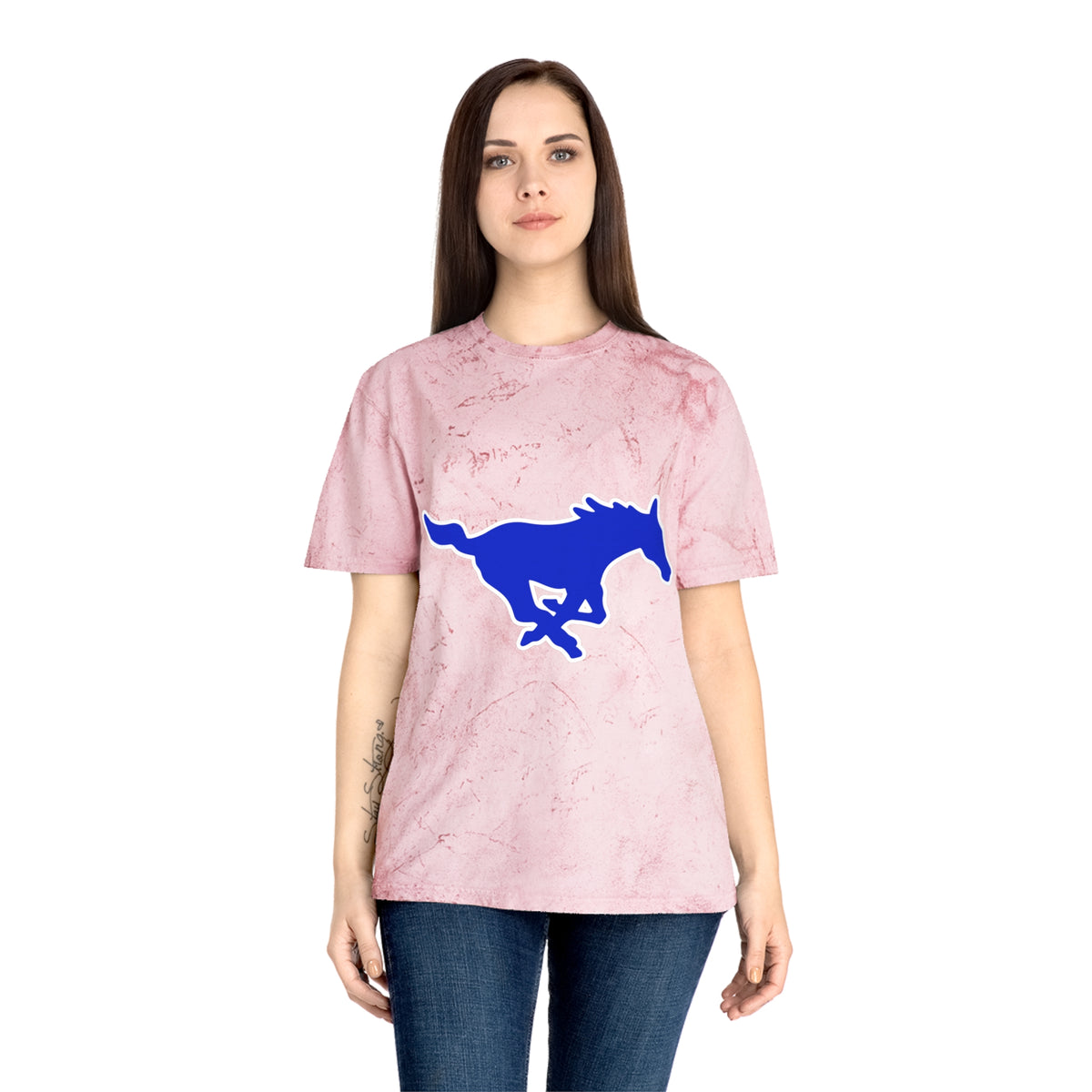 Color Blast School Spirit Tee
