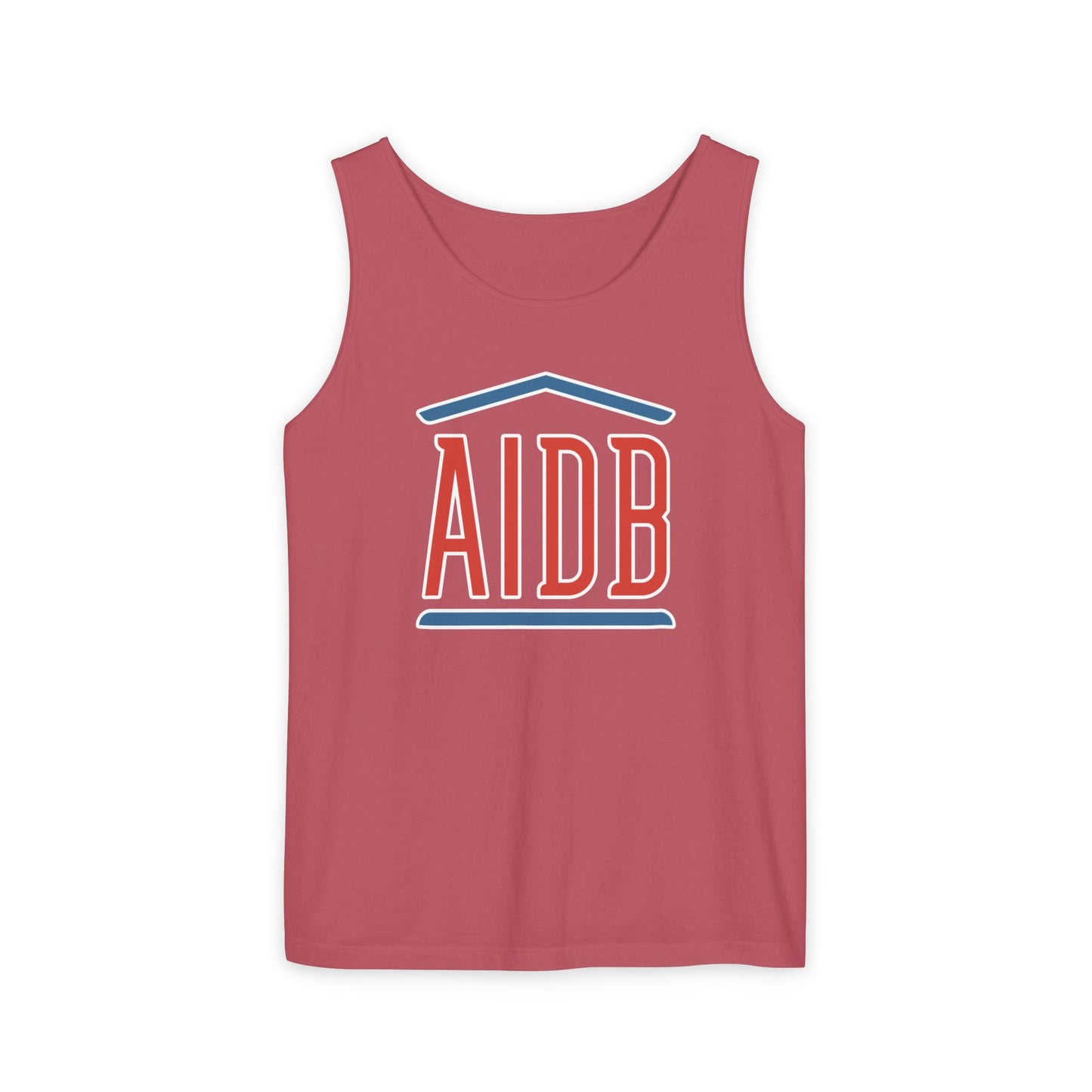 Garment-Dyed Tank