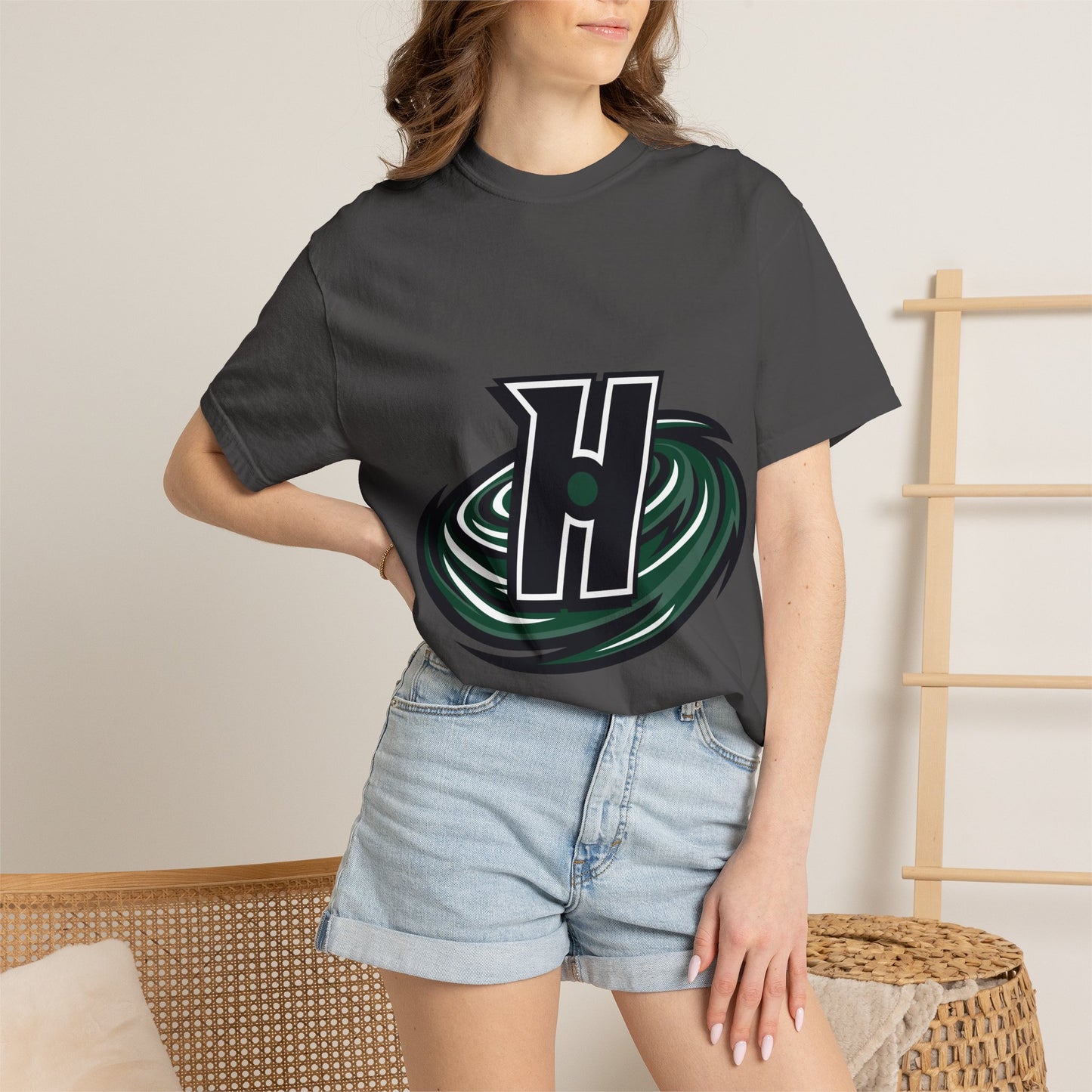 Garment-Dyed T-Shirt