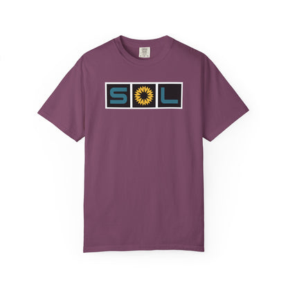 Garment-Dyed T-Shirt