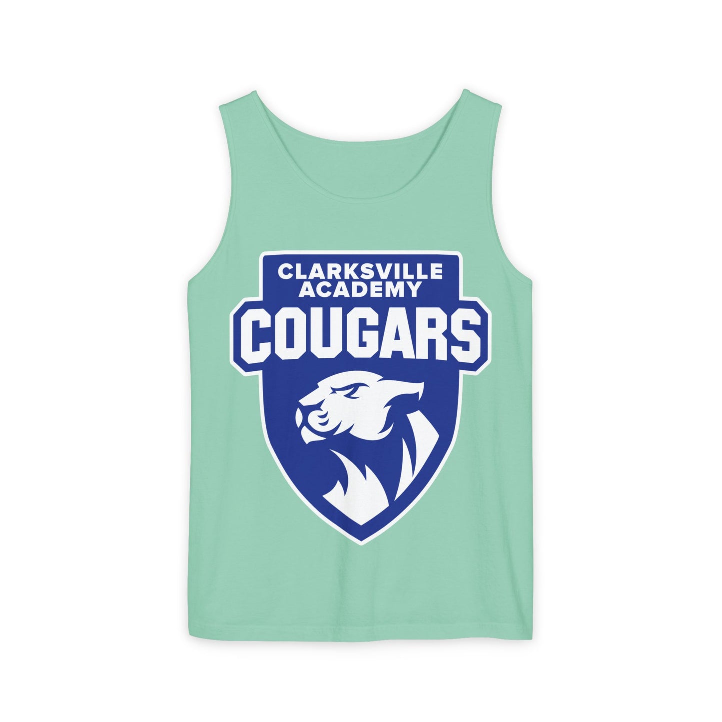 Garment-Dyed Tank