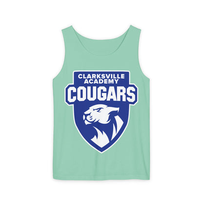 Garment-Dyed Tank