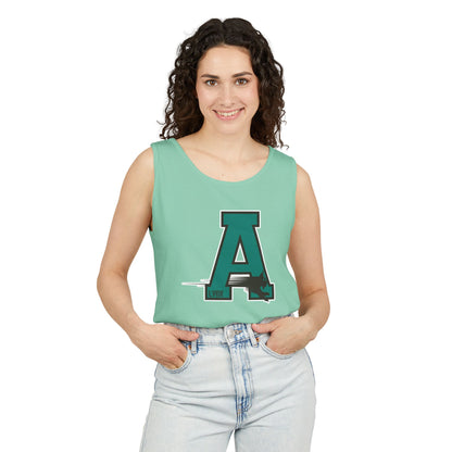 Garment-Dyed Tank