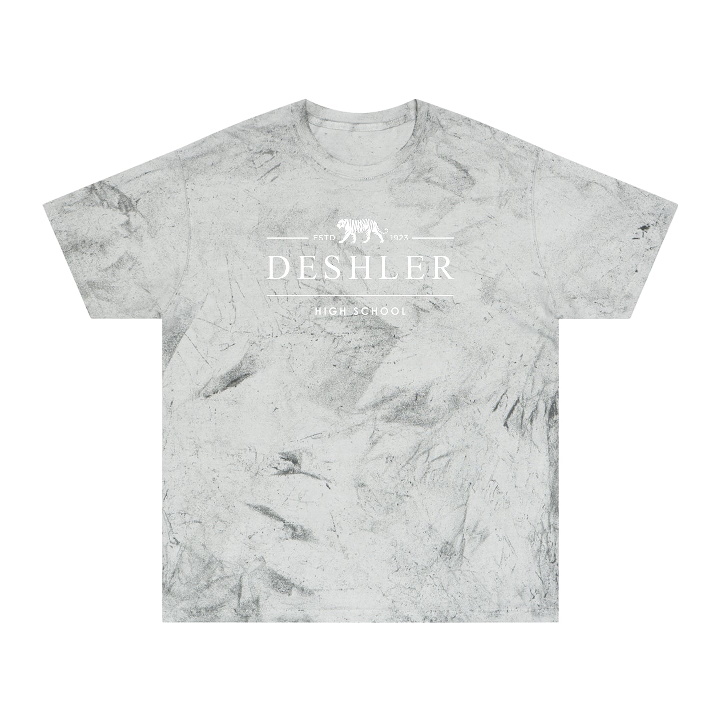 Color Blast School Spirit Tee