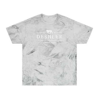 Color Blast School Spirit Tee