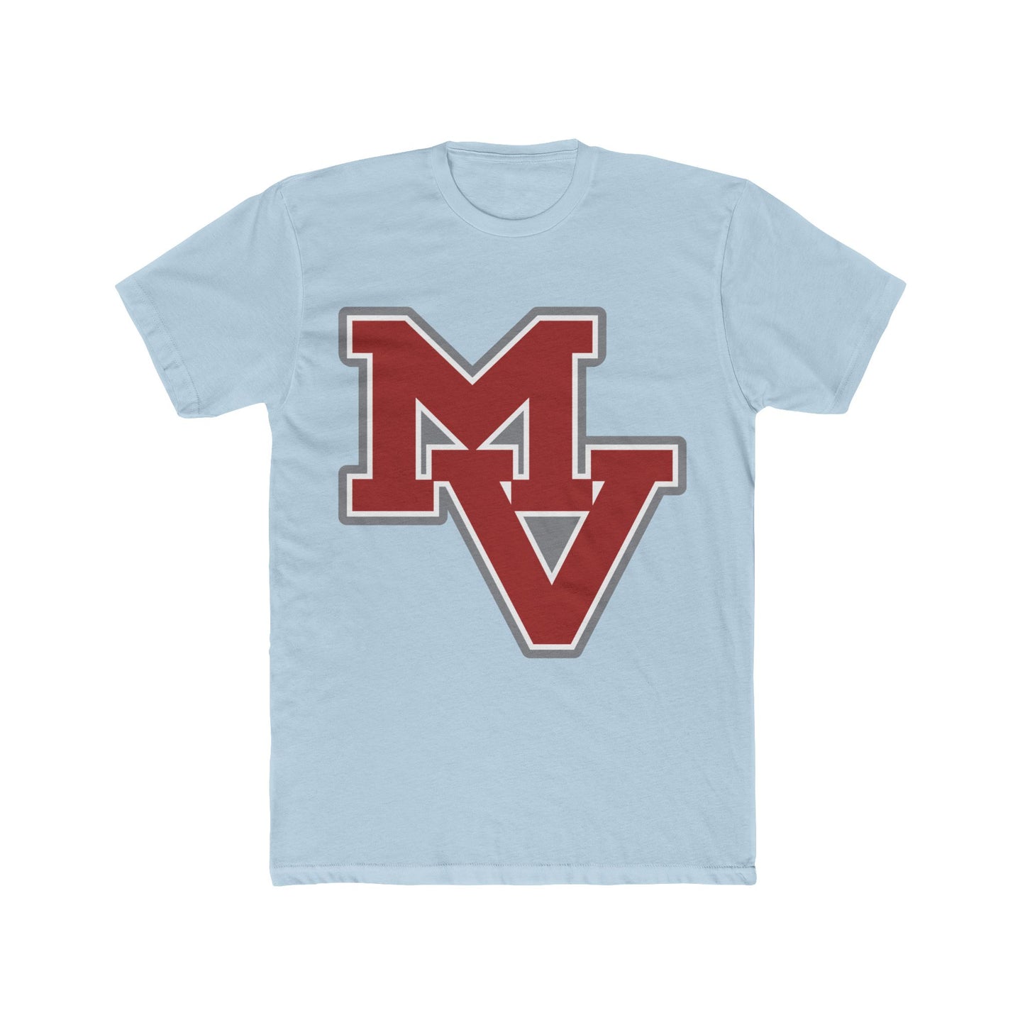 Premium Cotton Crew Tee