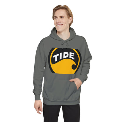 Heavyweight Garment-Dyed Hoodie