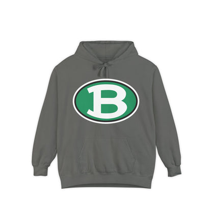 Heavyweight Garment-Dyed Hoodie