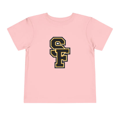 Toddler Short Sleeve Tee
