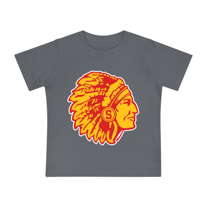 Baby Short Sleeve Tee