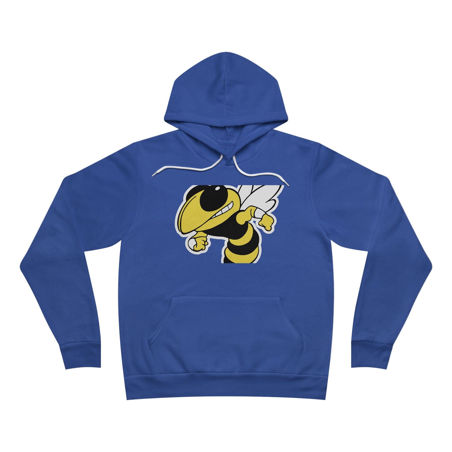 Sponge Fleece Pullover Hoodie