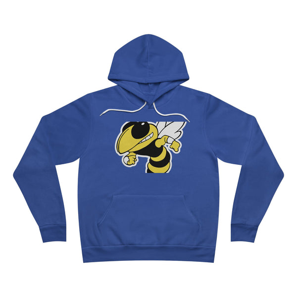Sponge Fleece Pullover Hoodie