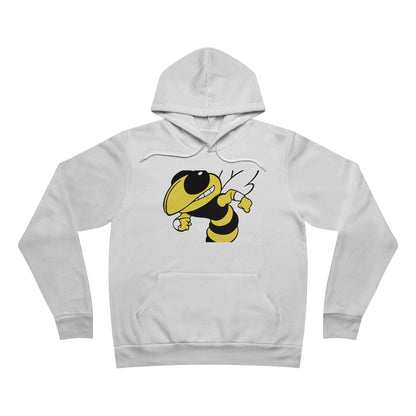 Sponge Fleece Pullover Hoodie