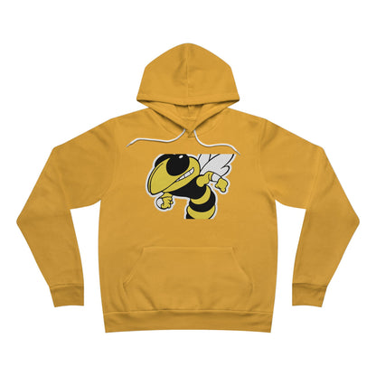 Sponge Fleece Pullover Hoodie