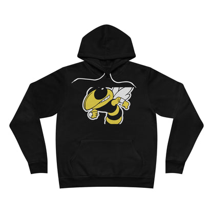 Sponge Fleece Pullover Hoodie