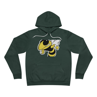 Sponge Fleece Pullover Hoodie
